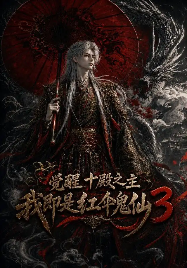 《觉醒十殿之主我即是红伞鬼仙3（125集）AI短剧》短剧全集免费在线看