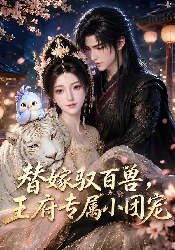 《替嫁驭百兽，王府专属小团宠&替嫁驭百兽王府专属小团宠（59集）AI短剧》短剧全集免费在线看