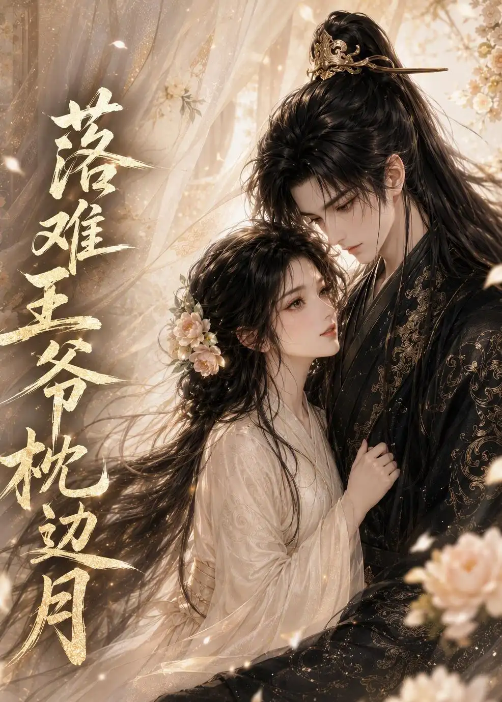 《落难王爷枕边月（22集）AI短剧》短剧全集免费在线看