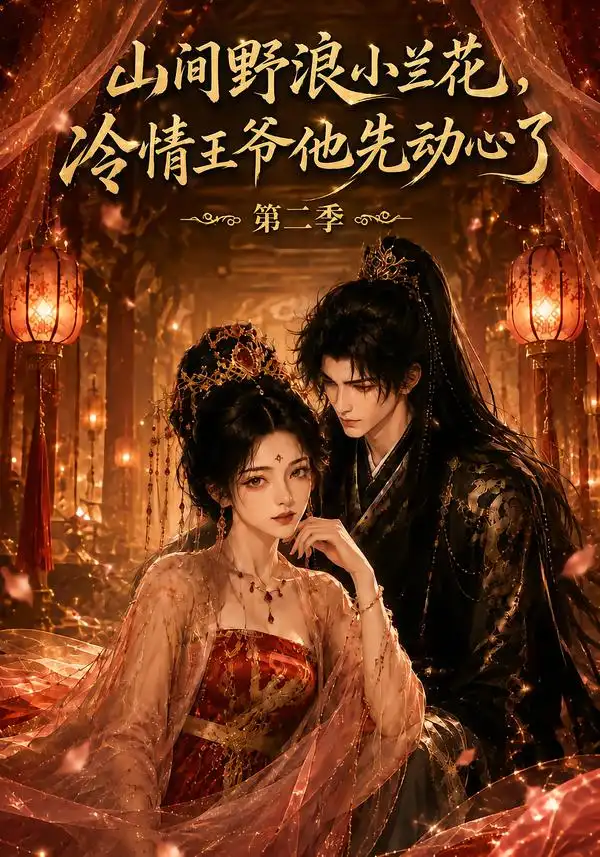 《山间野浪小兰花，冷情王爷他先动心了第二季&山间野浪小兰花冷情王爷他先动心了第二季（125集）AI短剧》短剧全集免费在线看