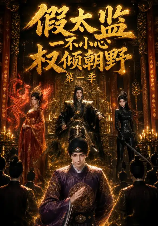 《假太监：一不小心权倾朝野第一季&假太监一不小心权倾朝野第一季（69集）AI短剧》短剧全集免费在线看