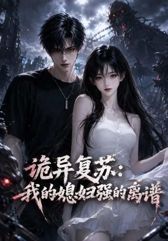 《诡异复苏：我的媳妇强的离谱&诡异复苏我的媳妇强的离谱（52集）AI短剧》短剧全集免费在线看
