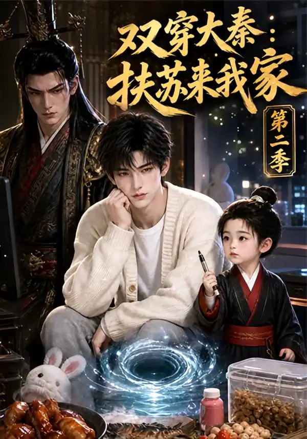 《双穿大秦：扶苏来我家第二季&双穿大秦扶苏来我家第二季（117集）AI短剧》短剧全集免费在线看