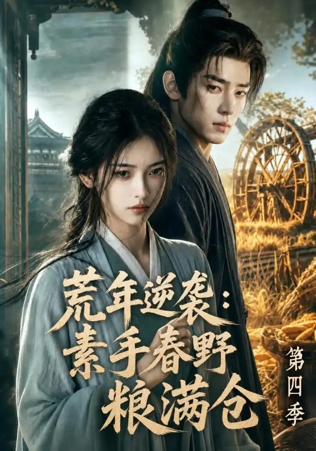 《荒年逆袭：素手春野粮满仓第四季&荒年逆袭素手春野粮满仓第四季（144集）AI短剧》短剧全集免费在线看