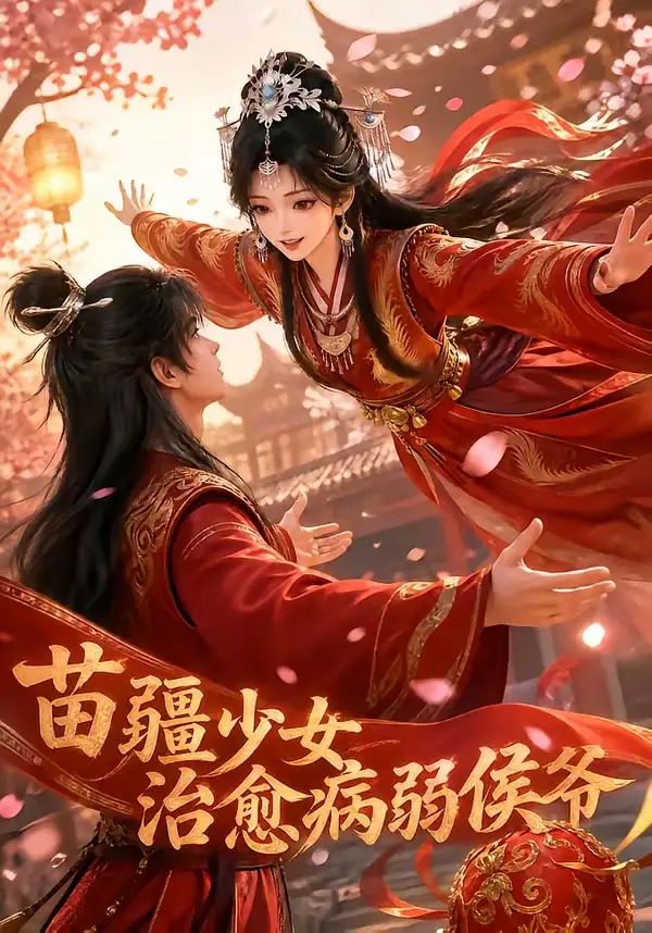 《苗疆少女治愈病弱侯爷（23集）AI短剧》短剧全集免费在线看