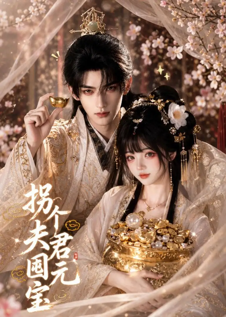 《拐个夫君囤元宝（30集）AI短剧》短剧全集免费在线看
