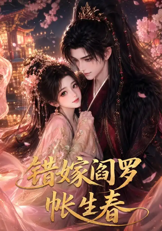 《错嫁阎罗帐生春（78集）AI短剧》短剧全集免费在线看