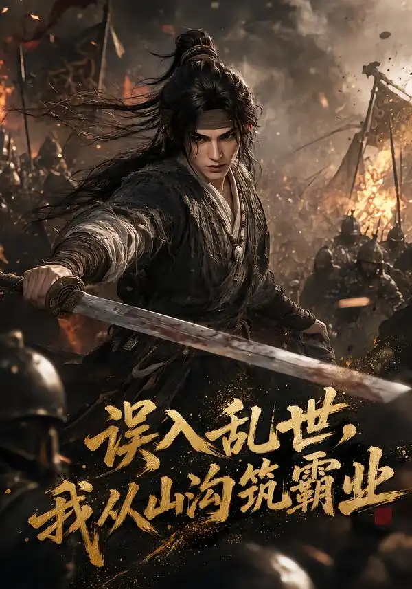 《误入乱世，我从山沟筑霸业&误入乱世我从山沟筑霸业（60集）AI短剧》短剧全集免费在线看