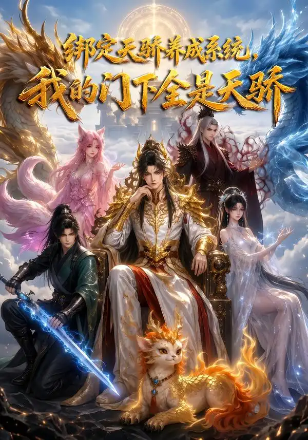 《绑定天骄养成系统，我的门下全是天骄&绑定天骄养成系统我的门下全是天骄（80集）AI短剧》短剧全集免费在线看