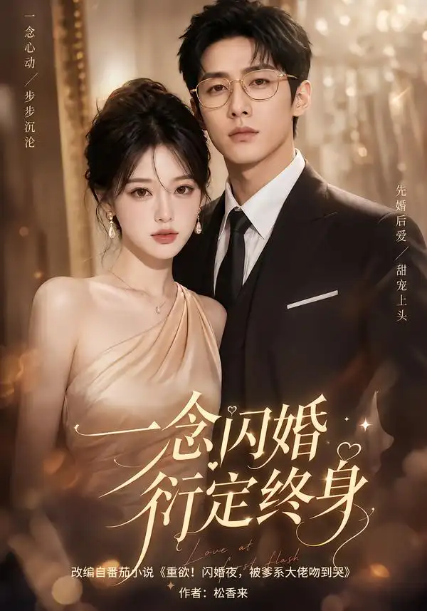 《一念闪婚衍定终身（100集）AI短剧》短剧全集免费在线看