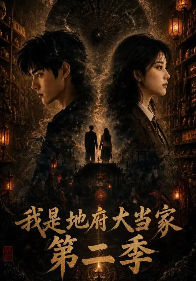 《我是地府大当家第二季（119集）AI短剧》短剧全集免费在线看