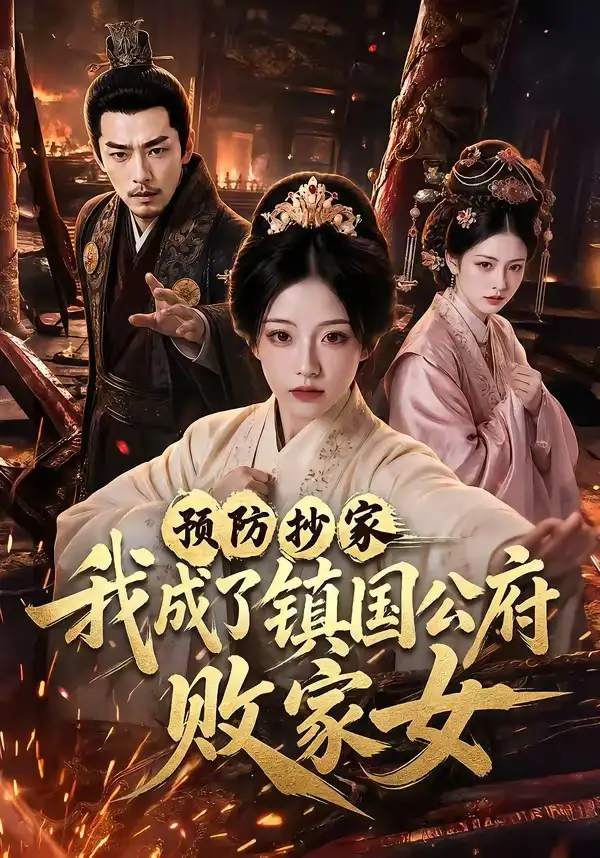 《预防抄家我成了镇国公府败家女（70集）AI短剧》短剧全集免费在线看