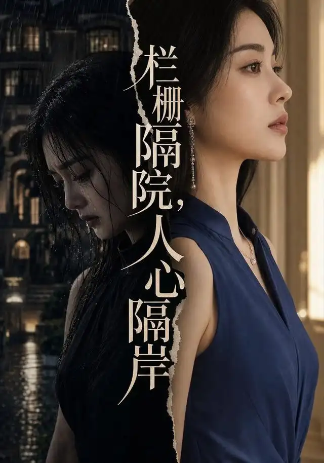 《栏栅隔院，人心隔岸&栏栅隔院人心隔岸（56集） AI短剧》短剧全集免费在线看