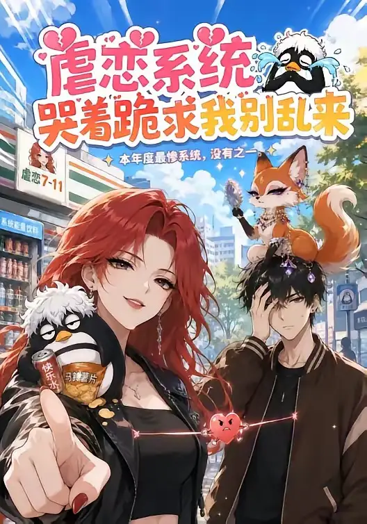 《虐恋系统哭着跪求我别乱来（60集） AI短剧》短剧全集免费在线看