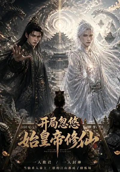 《开局忽悠始皇帝修仙（53集） AI短剧》短剧全集免费在线看