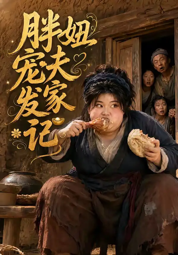 《胖妞宠夫发家记（70集）AI短剧》短剧全集免费在线看