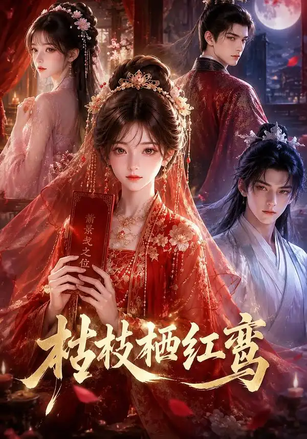 《枯枝栖红鸾（118集）AI短剧》短剧全集免费在线看