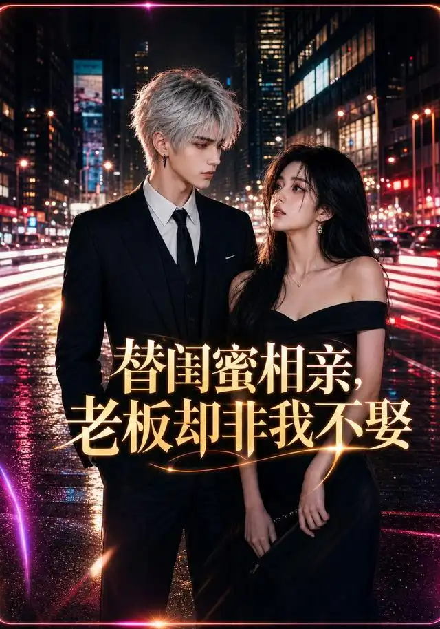 《替闺蜜相亲，老板却非我不娶&替闺蜜相亲老板却非我不娶（83集）AI短剧》短剧全集免费在线看