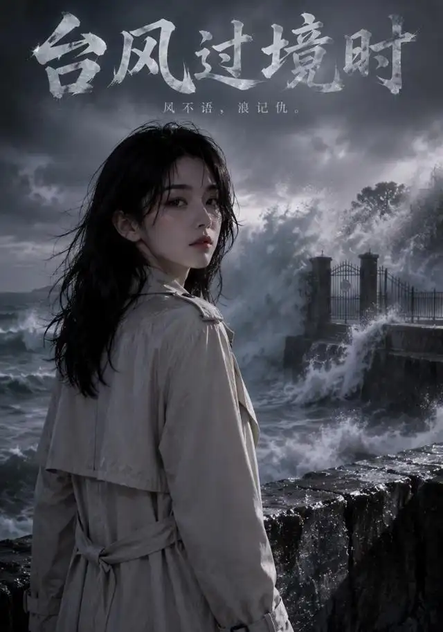《台风过境时（74集）AI短剧》短剧全集免费在线看