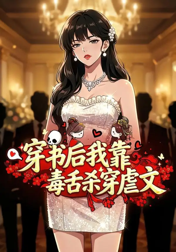 《穿书后我靠毒舌杀穿虐文（19集）漫剧》短剧全集免费在线看