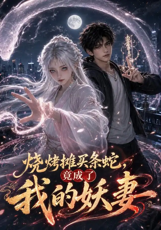 《烧烤摊买条蛇，竟成了我的妖妻&烧烤摊买条蛇竟成了我的妖妻（95集）AI短剧》短剧全集免费在线看