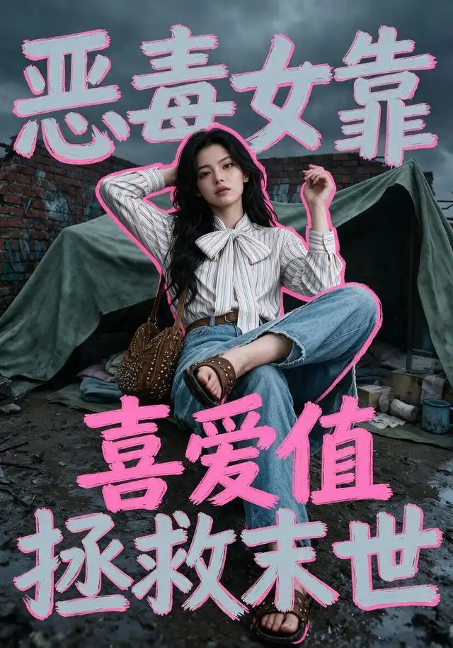 《恶毒女靠喜爱值拯救末世（42集）AI短剧》短剧全集免费在线看