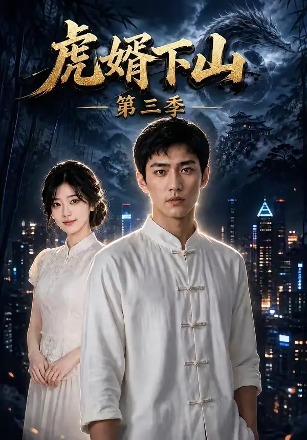 《虎婿下山第三季（95集）AI短剧》短剧全集免费在线看