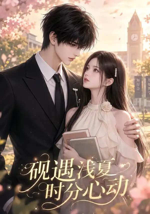 《砚遇浅夏时分心动（77集）AI短剧》短剧全集免费在线看
