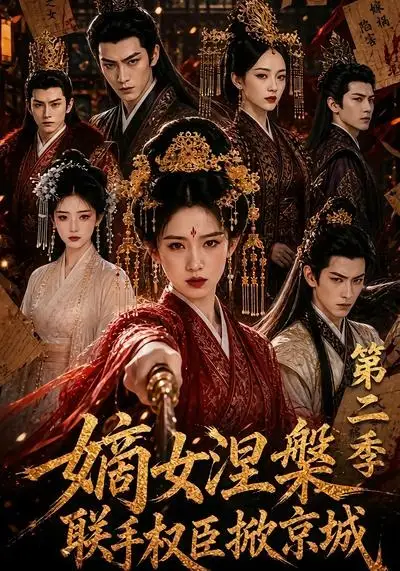 《嫡女涅槃联手权臣掀京城第二季（142集） AI短剧》短剧全集免费在线看