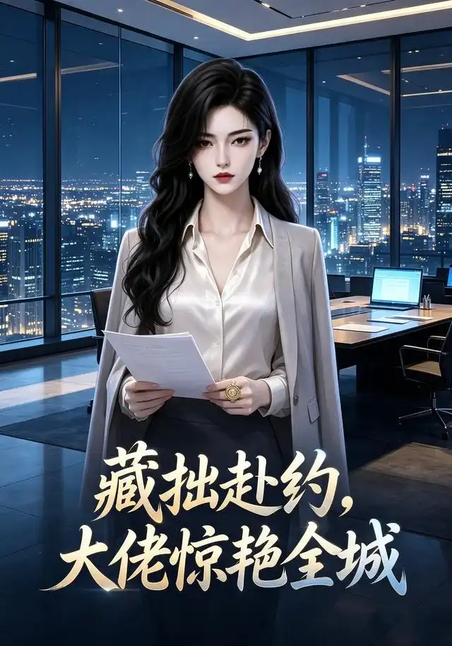 《藏拙赴约，大佬惊艳全城&藏拙赴约大佬惊艳全城（132集）AI短剧》短剧全集免费在线看
