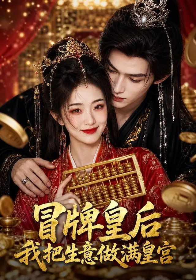 《冒牌皇后，我把生意做满皇宫&冒牌皇后我把生意做满皇宫（93集）AI短剧》短剧全集免费在线看