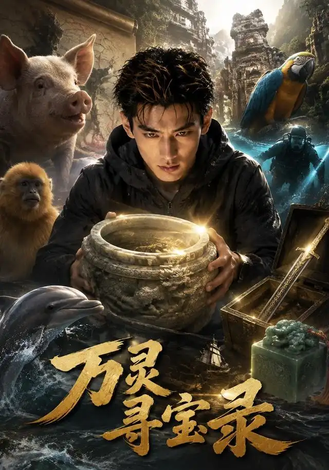 《万灵寻宝录（60集）AI短剧》短剧全集免费在线看