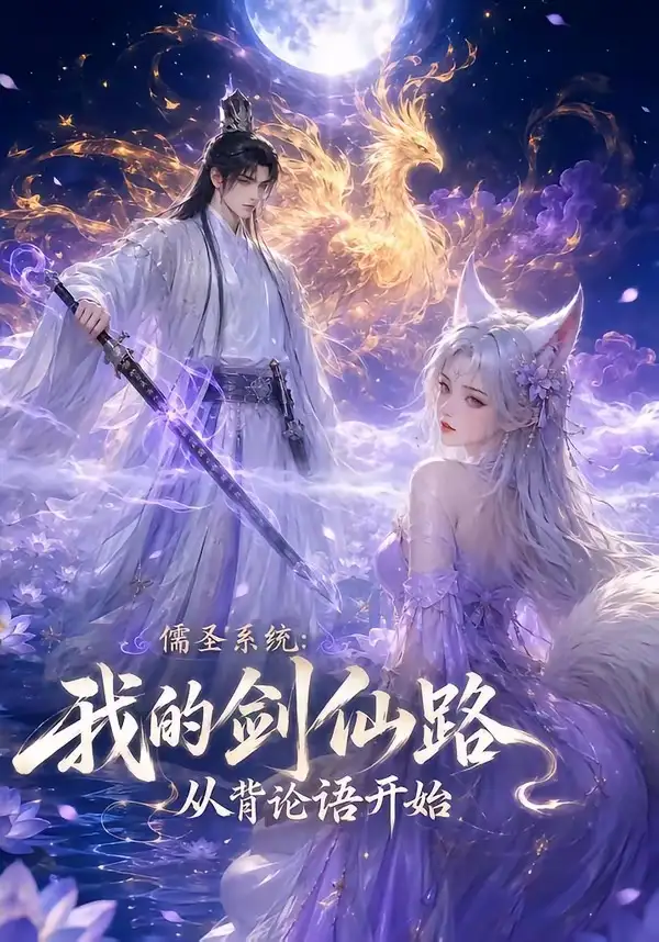 《儒圣系统：我的剑仙路从背论语开始&儒圣系统我的剑仙路从背论语开始（100集）AI短剧》短剧全集免费在线看