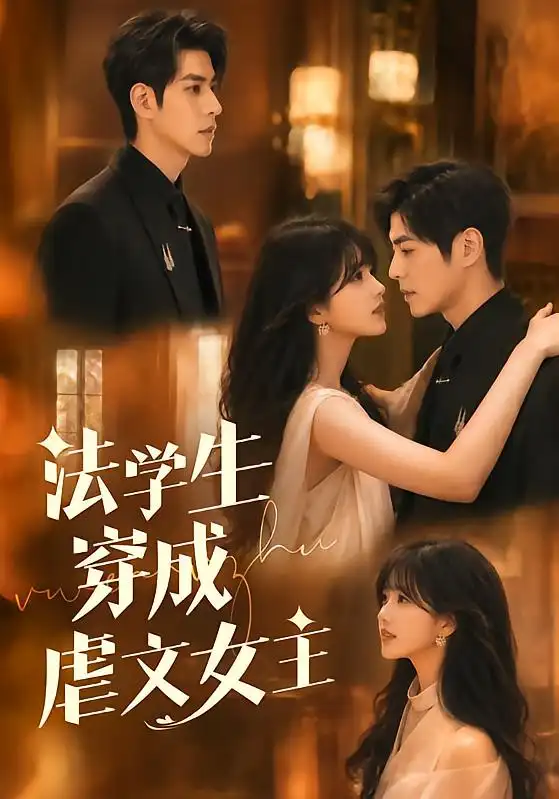 《法学生穿成虐文女主（72集）张添景＆郇依心（1080P）》短剧全集免费在线看