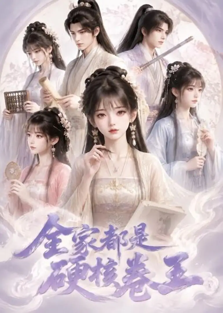 《全家都是硬核卷王（55集） AI短剧》短剧全集免费在线看