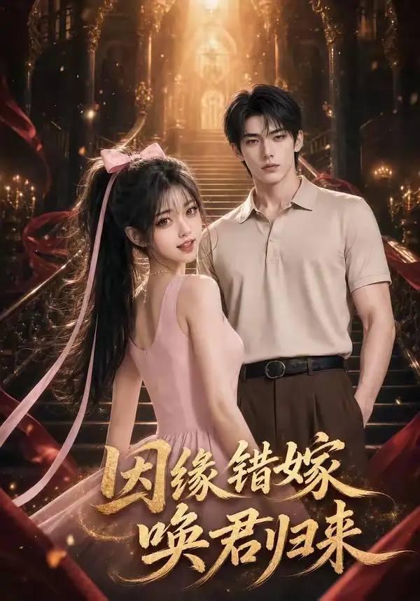 《因缘错嫁，唤君归来&因缘错嫁唤君归来（82集）AI短剧》短剧全集免费在线看