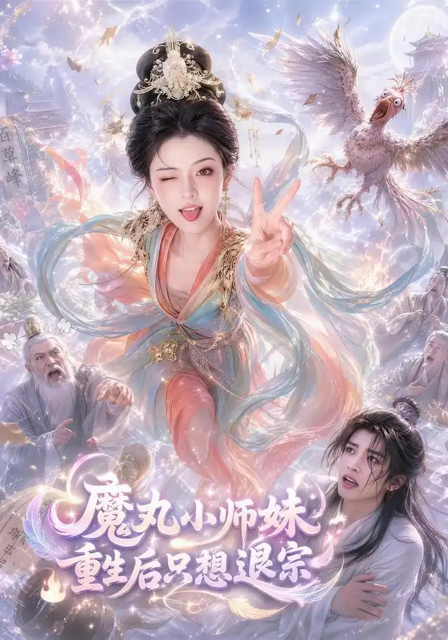《魔丸小师妹重生后只想退宗（70集）AI短剧》短剧全集免费在线看
