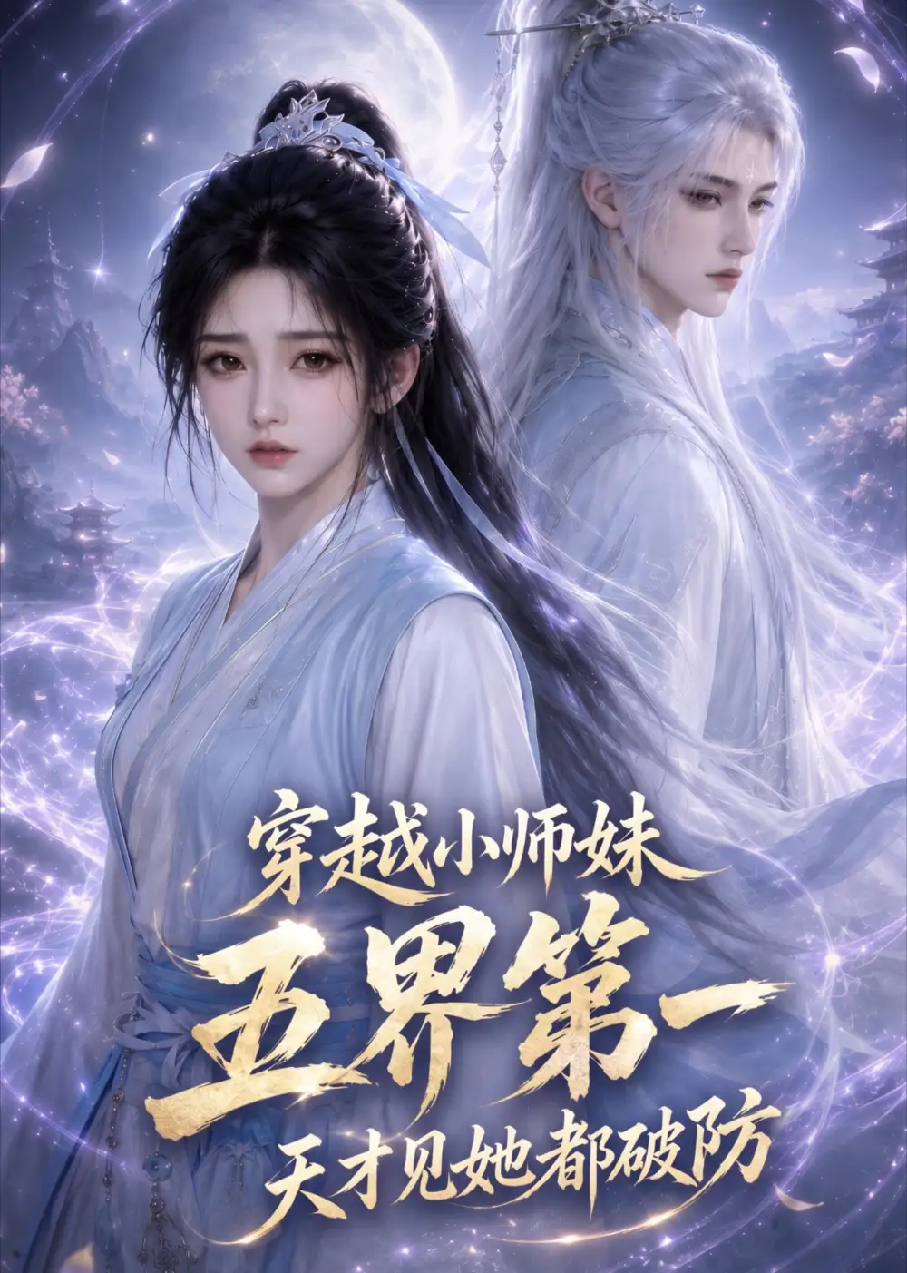 《穿越小师妹五界第一，天才见她都破防&穿越小师妹五界第一天才见她都破防（200集） AI短剧》短剧全集免费在线看