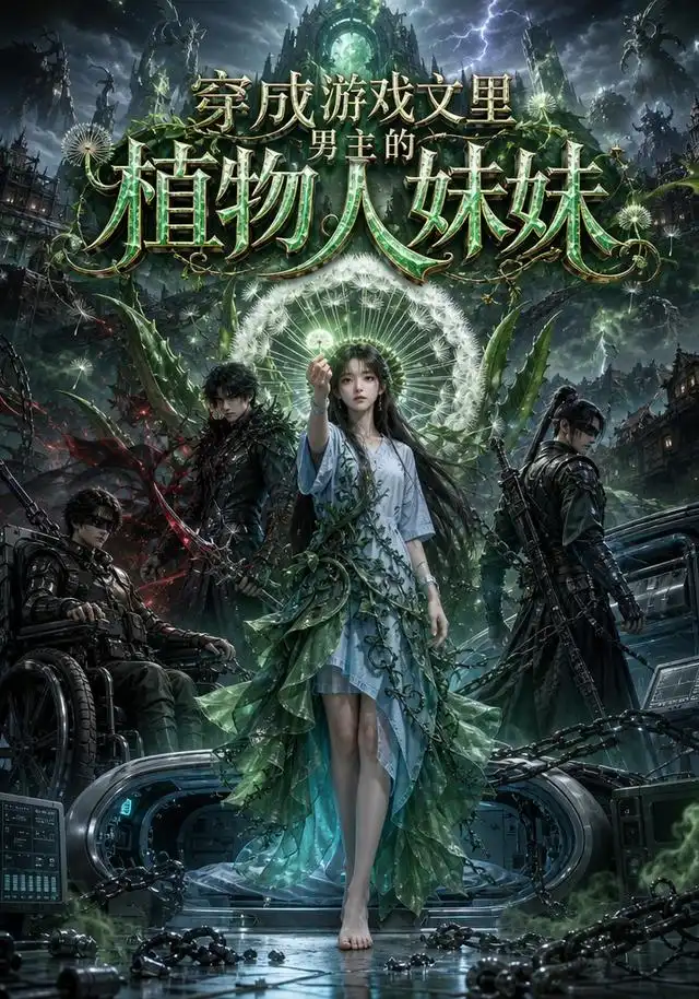 《穿成游戏文里男主的植物人妹妹（177集）AI短剧》短剧全集免费在线看