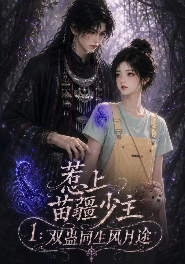 《惹上苗疆少主1：双蛊同生风月途&惹上苗疆少主1双蛊同生风月途（76集）AI短剧》短剧全集免费在线看
