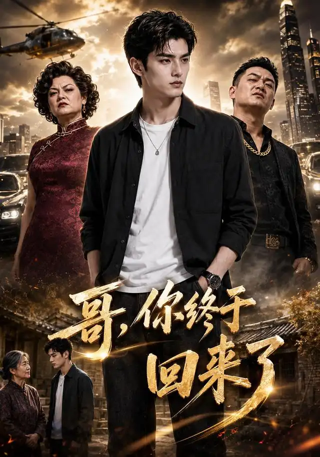《哥，你终于回来了&哥你终于回来了（66集）AI短剧》短剧全集免费在线看