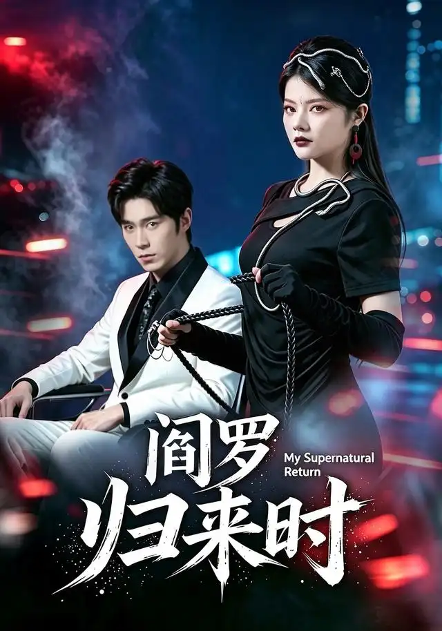 《阎罗归来时（80集）卢文洁&谢伊博》短剧全集免费在线看