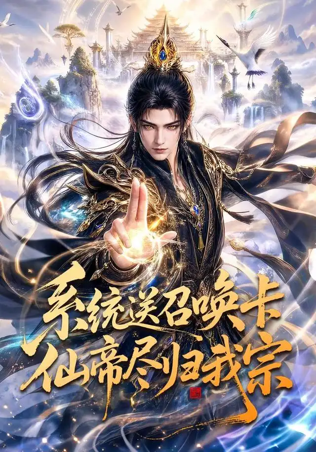 《系统送召唤卡仙帝尽归我宗（66集）AI短剧》短剧全集免费在线看