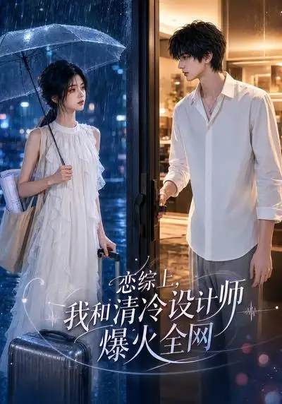 《恋综上，我和清冷设计师爆火全网&恋综上我和清冷设计师爆火全网（63集）AI短剧》短剧全集免费在线看