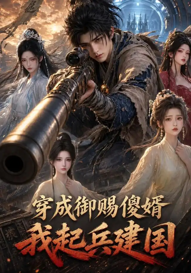 《穿成御赐傻婿我起兵建国（60集）AI短剧》短剧全集免费在线看
