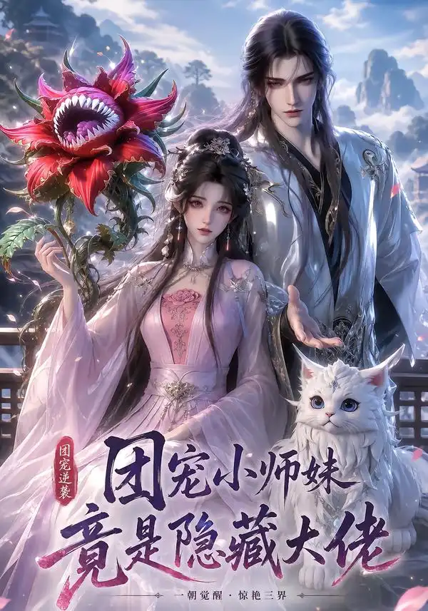 《团宠小师妹竟是隐藏大佬（45集）AI短剧》短剧全集免费在线看