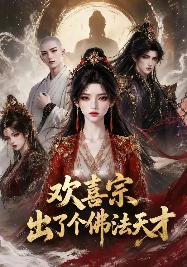 《欢喜宗出了个佛法天才（56集）AI短剧》短剧全集免费在线看
