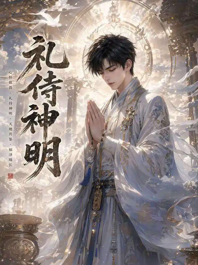 《礼侍神明（114集）AI短剧》短剧全集免费在线看