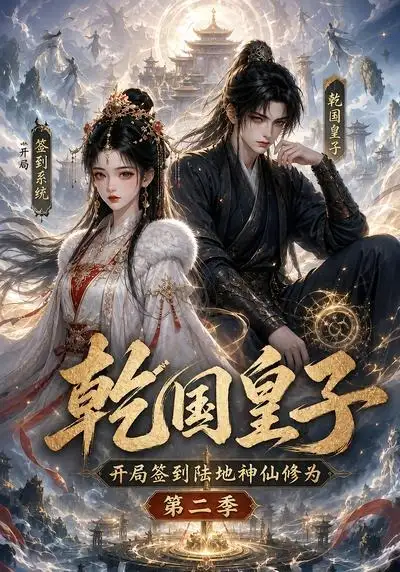 《乾国皇子开局签到陆地神仙修为第二季（38集）AI短剧》短剧全集免费在线看