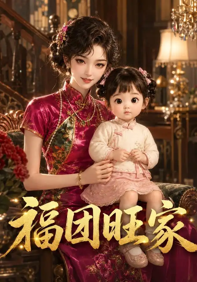 《福团旺家（76集）AI短剧》短剧全集免费在线看